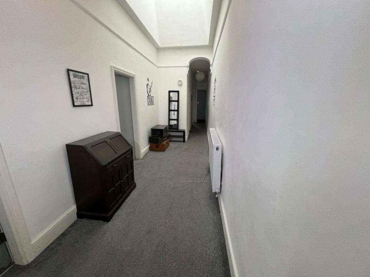 Peaky Blinders Apartment 5 Min Walk To Blackpool Tower Sleeps Up To 14 Luaran gambar